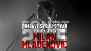 Nagrada "Milan Mladenović"
